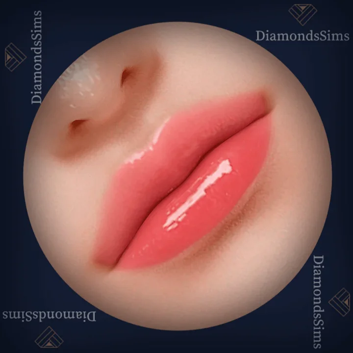 Sweet candy gloss 66 by diamondssims