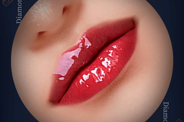 Carmin lipstick 50 by diamondssims
