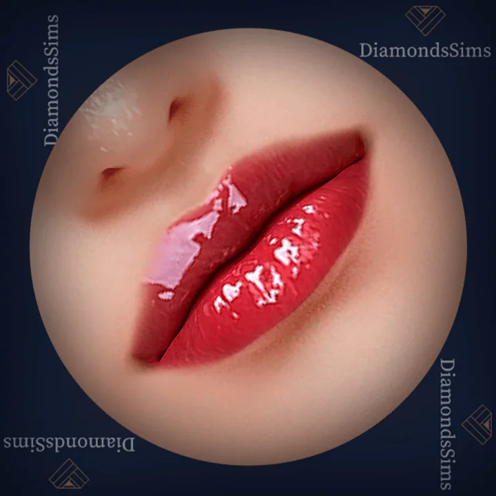 Carmin lipstick 50 by diamondssims