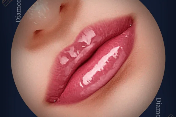 Espresso lipgloss 49 by diamondssims
