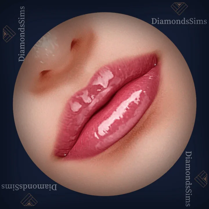 Espresso lipgloss 49 by diamondssims