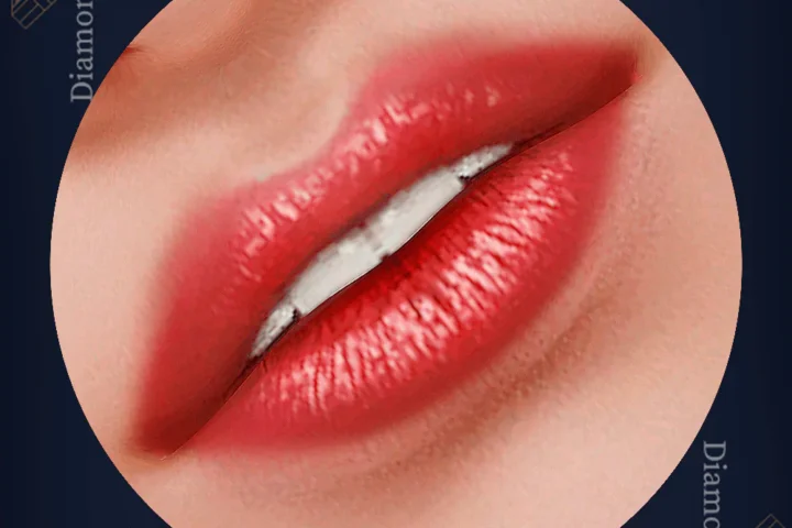 Teeth lipstick 13 by diamondssims