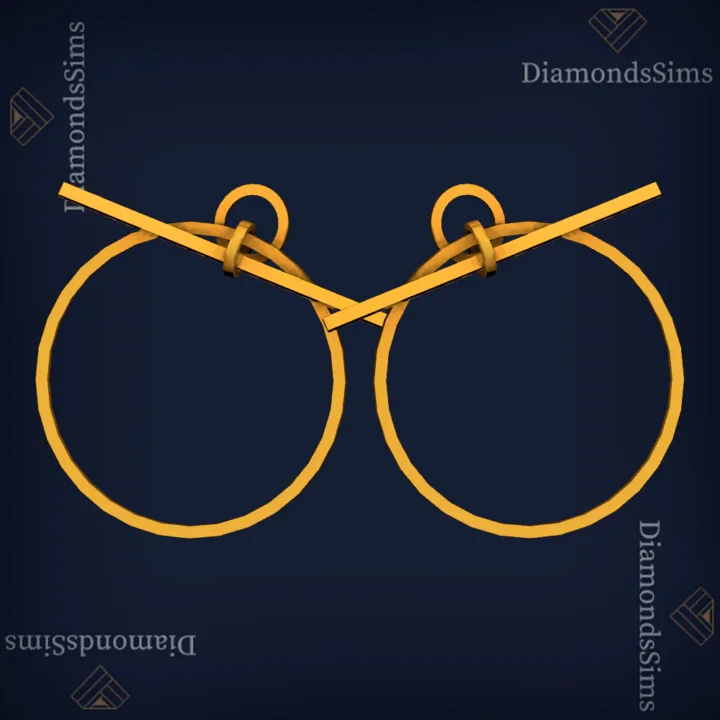 Earrings 51 by diamondssims