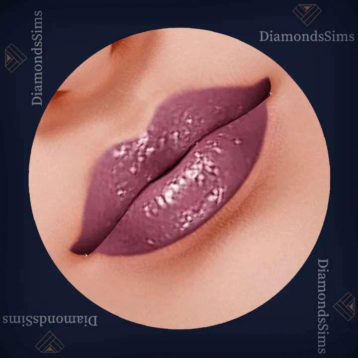 Star lipstick 15 by diamondssims