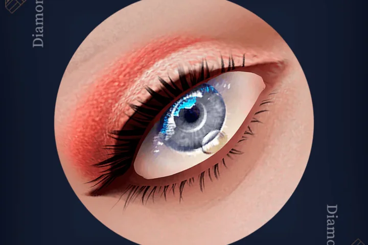 Drama Eyeshadows 8 by diamondssims