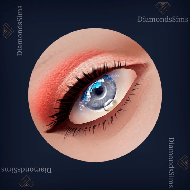Drama Eyeshadows 8 by diamondssims