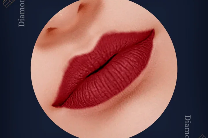 Matte lipstick 10 by diamondssims