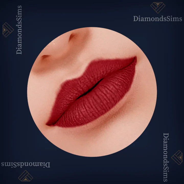 Matte lipstick 10 by diamondssims