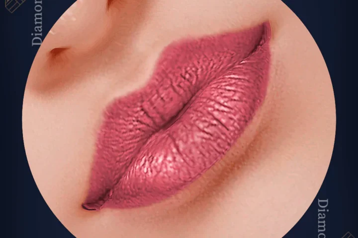 Satin lipstick 28 by diamondssims