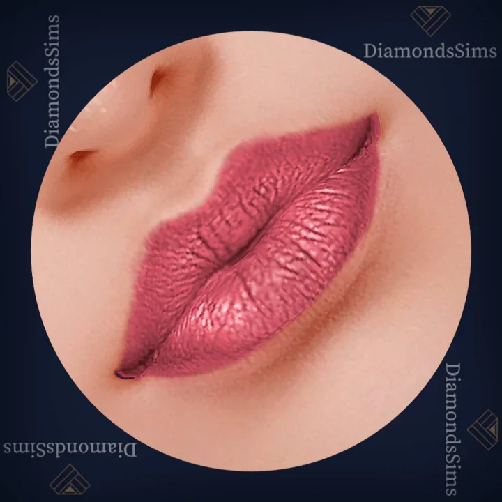 Satin lipstick 28 by diamondssims