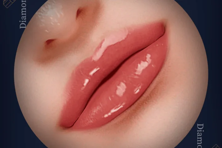 Sparkle kiss lipstick 37 by diamondssims