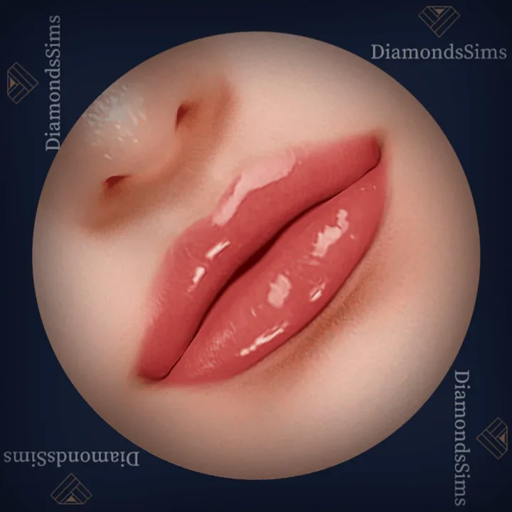 Sparkle kiss lipstick 37 by diamondssims