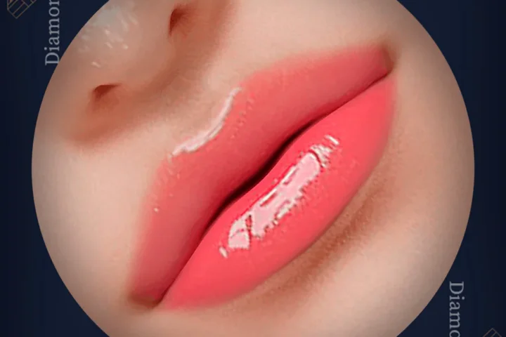 Lalisa lipgloss 81 by diamondssims