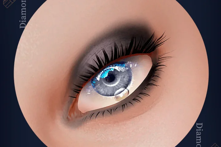 Mist eyeshadows 30 by diamondssims