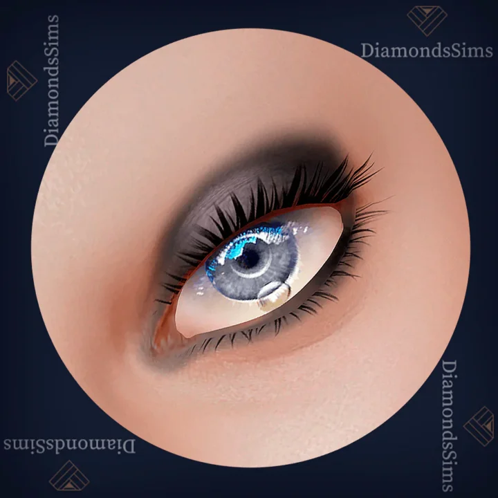 Mist eyeshadows 30 by diamondssims