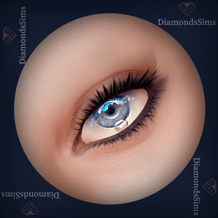 Closer view eyeliner 65 by diamondssims
