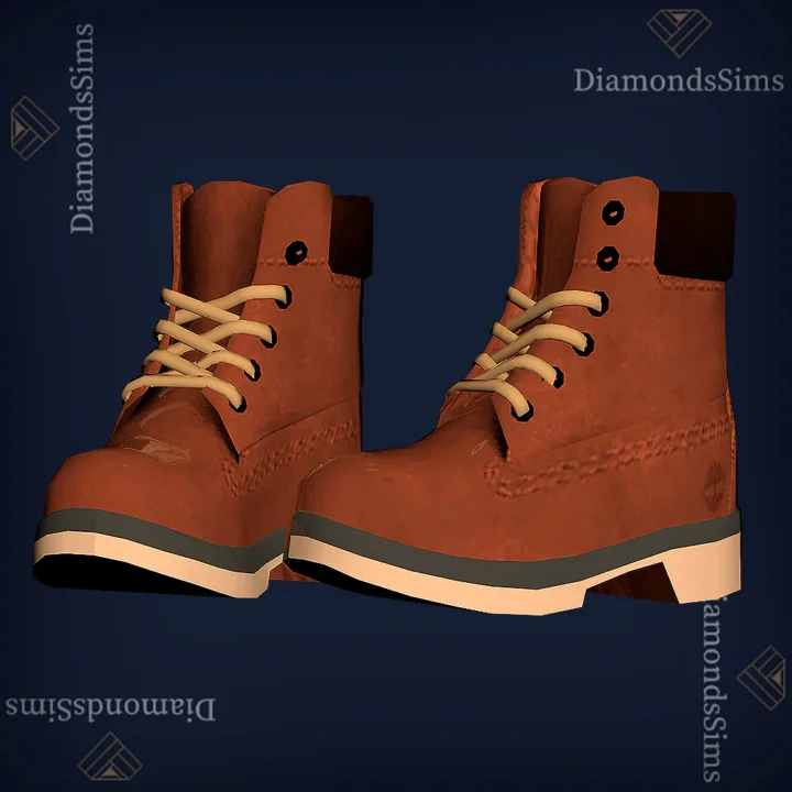 Boots 59 by diamondsims