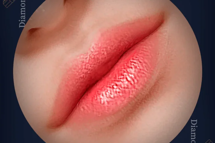 LISA Lips Tint 79 by diamondssims