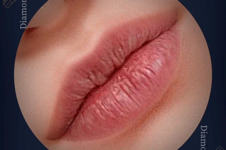 Drylips lipstick 72 by diamondssims