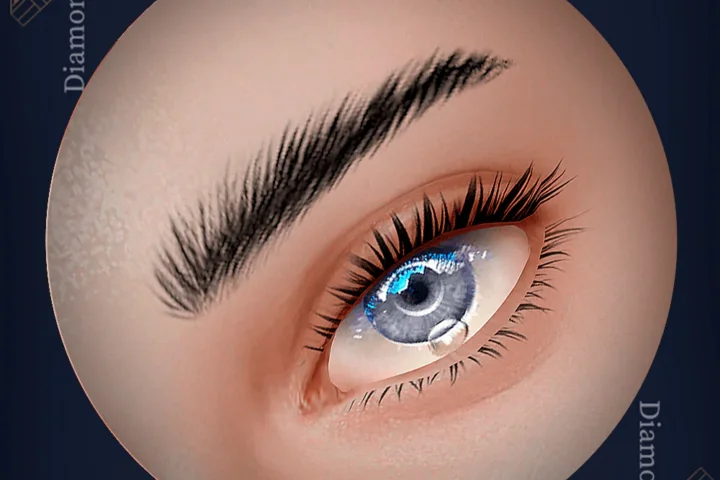 CaraD eyebrows 76 by diamondssims