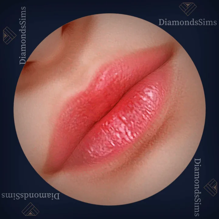 Starlight lips tint 85 by diamondssims