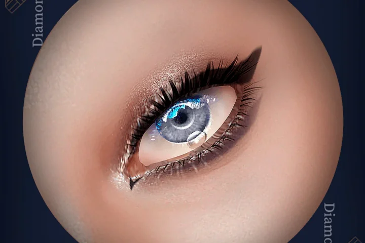 Star eyeshadows 64 by diamondssims