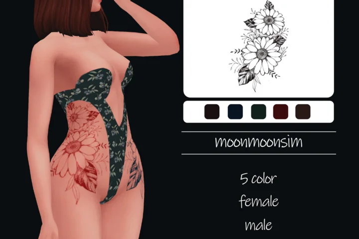 Tattoo N131