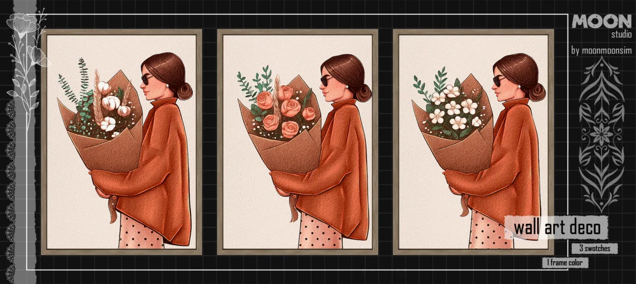 Bouquet Stories 1