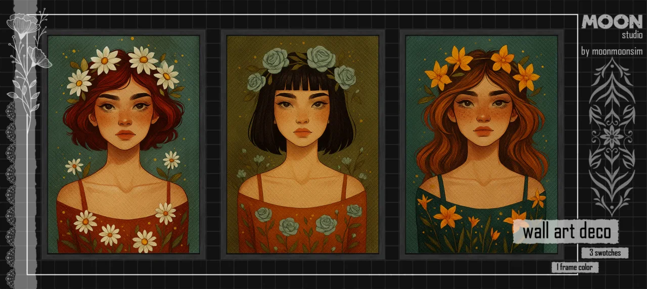 Floral Muse