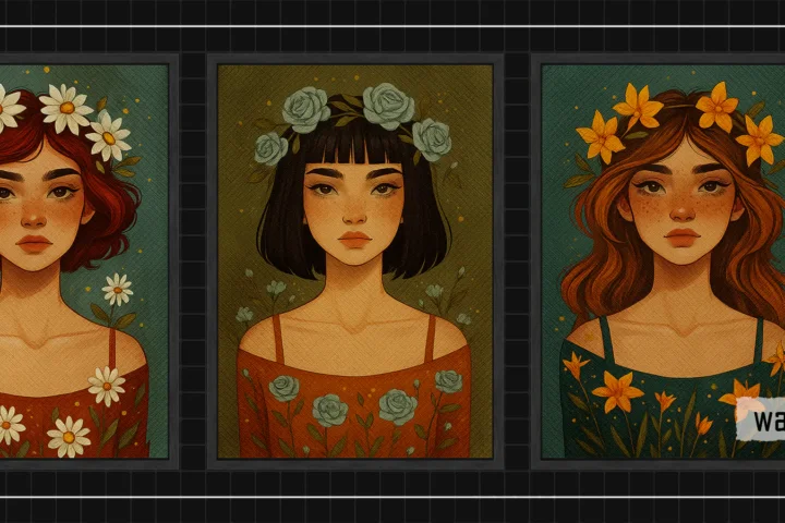 Floral Muse