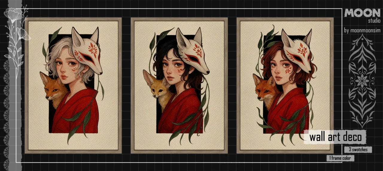 Shadows of Kitsune