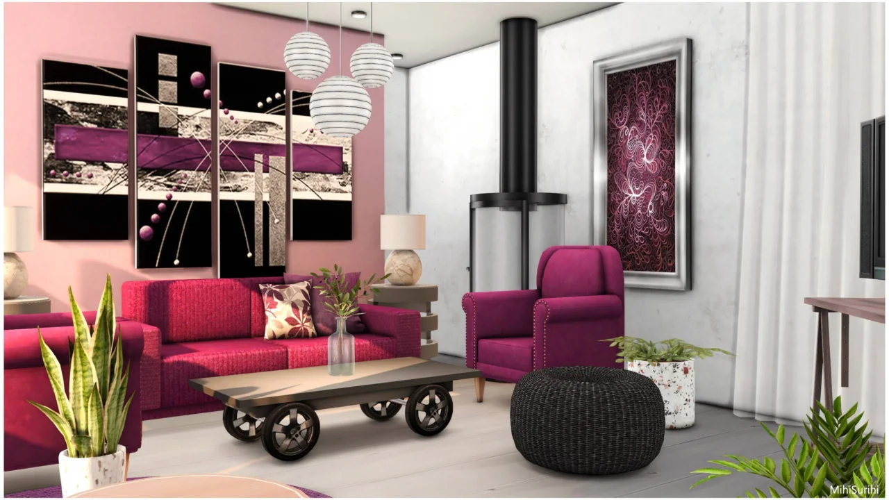Ricasa Living Room