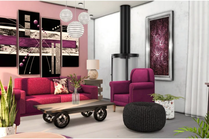Ricasa Living Room