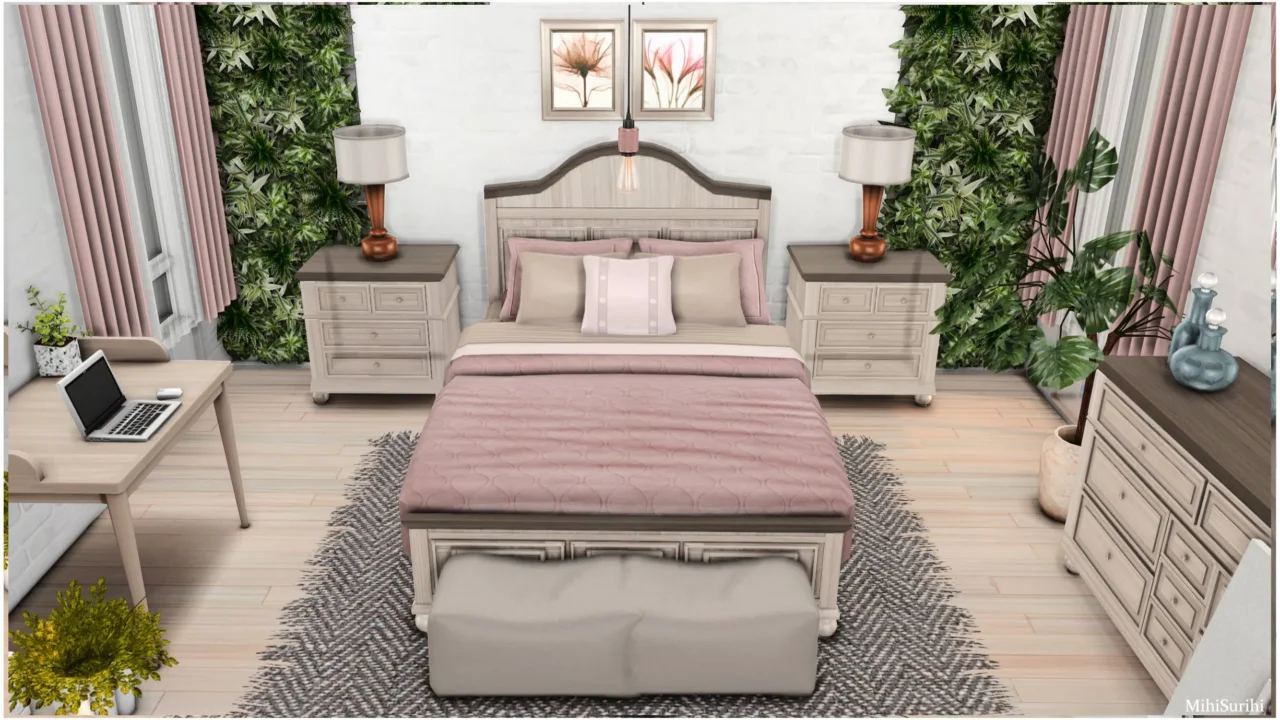 Rufia Bedroom