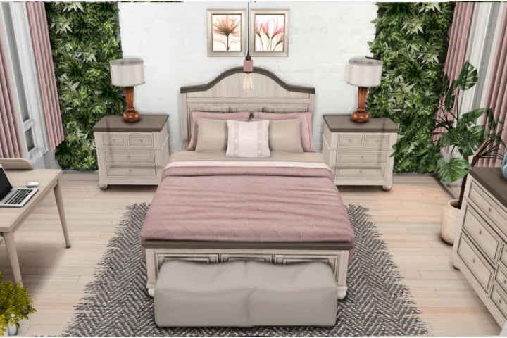 Rufia Bedroom