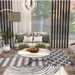 Sunny Living Room 1