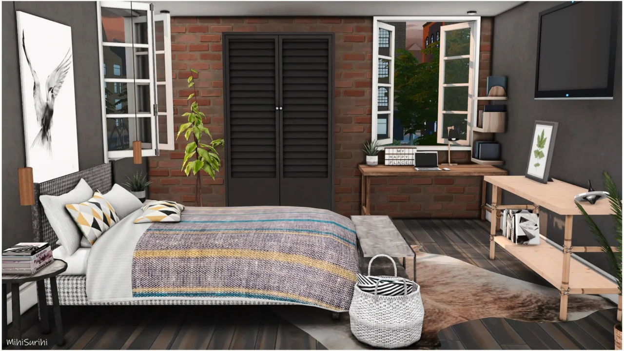 Avana Bedroom