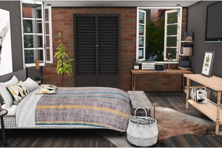 Avana Bedroom