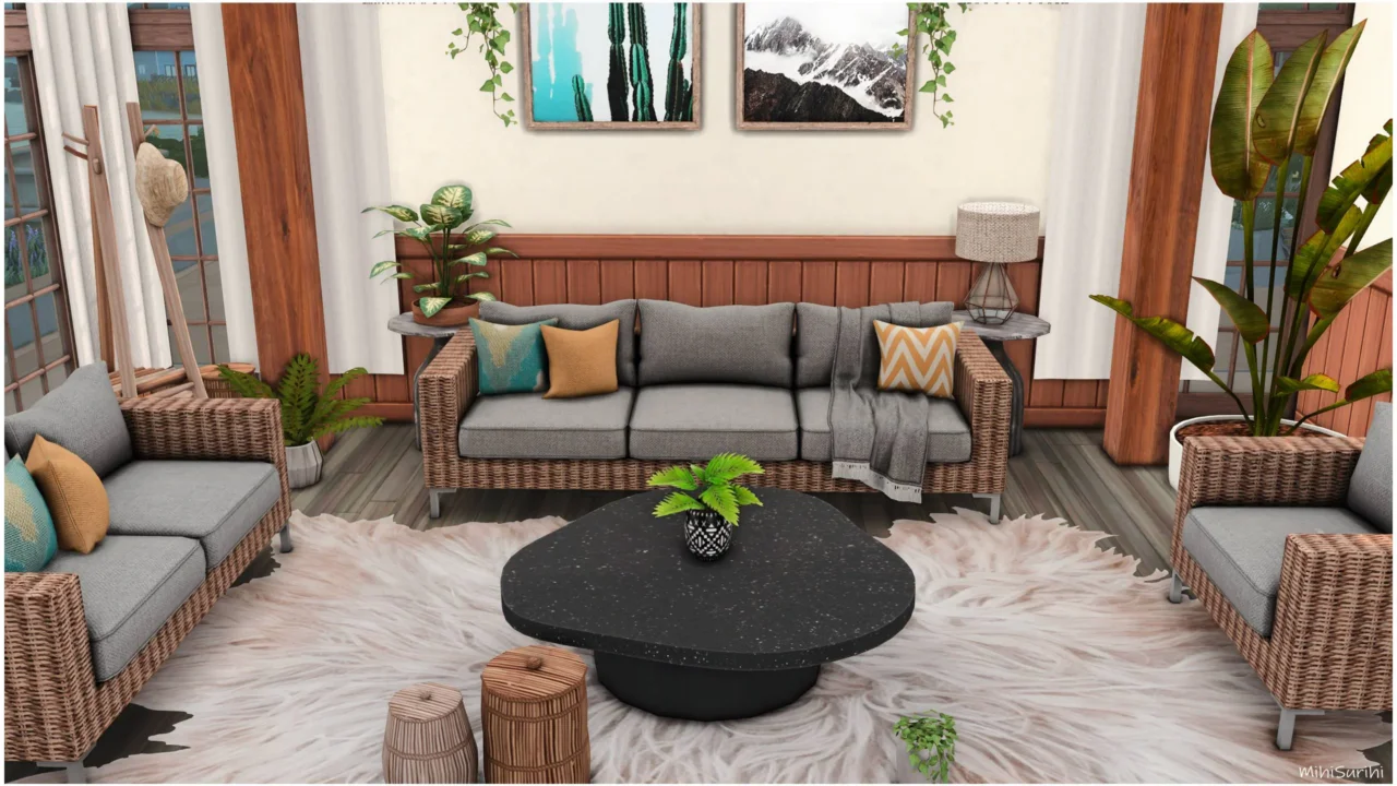 Dsanaa Living Room