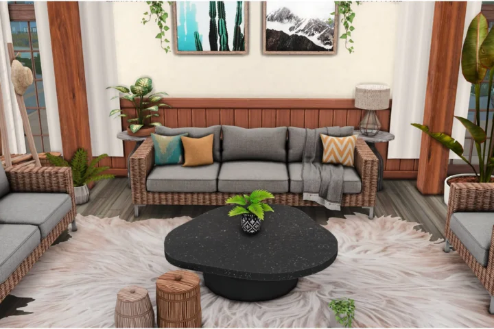 Dsanaa Living Room