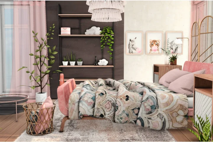 Flarisa Bedroom