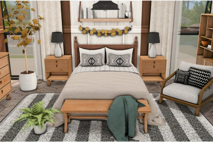 Herria Bedroom