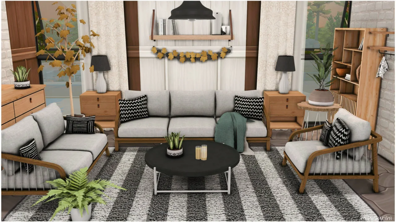 Herria Living Room
