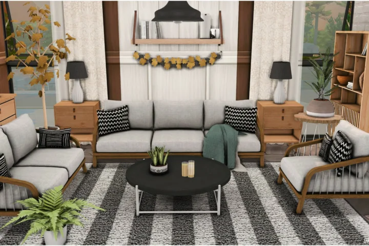Herria Living Room