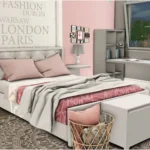 Arlea Bedroom