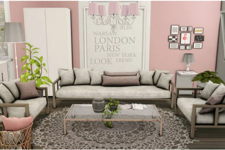 Arlea Living Room