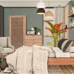 Rishva Bedroom