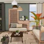 Rishva Living Room