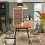 Rishva Dining Room