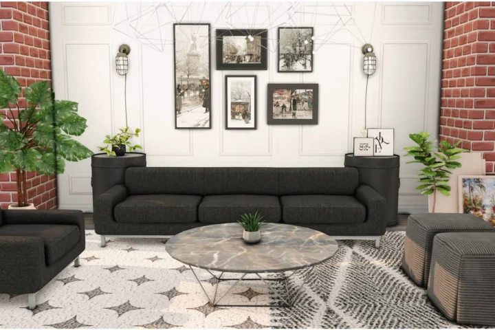 Fanila Living Room